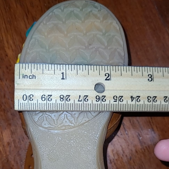 ADORABLE Frida Huaraches for little girls! - Picture 7 of 7